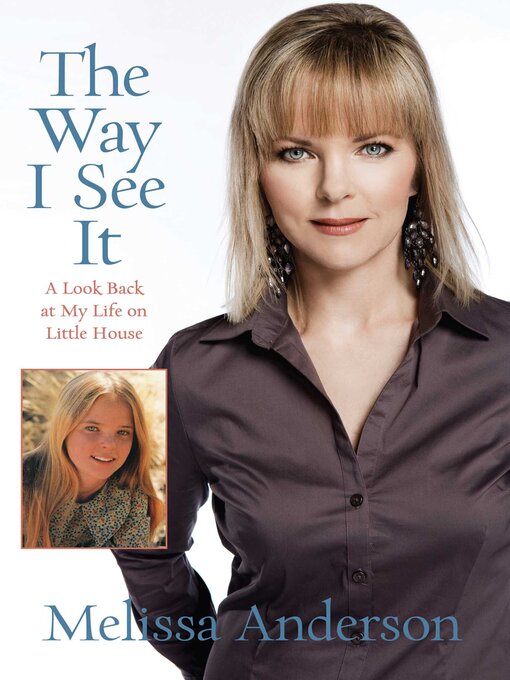 Title details for Way I See It by Melissa Anderson - Available